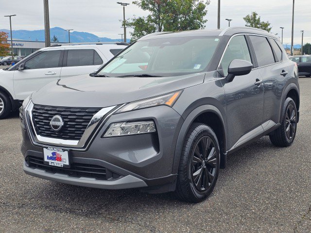 Certified 2023 Nissan Rogue SV w/ SV Premium B Package AWD/4WD image 7