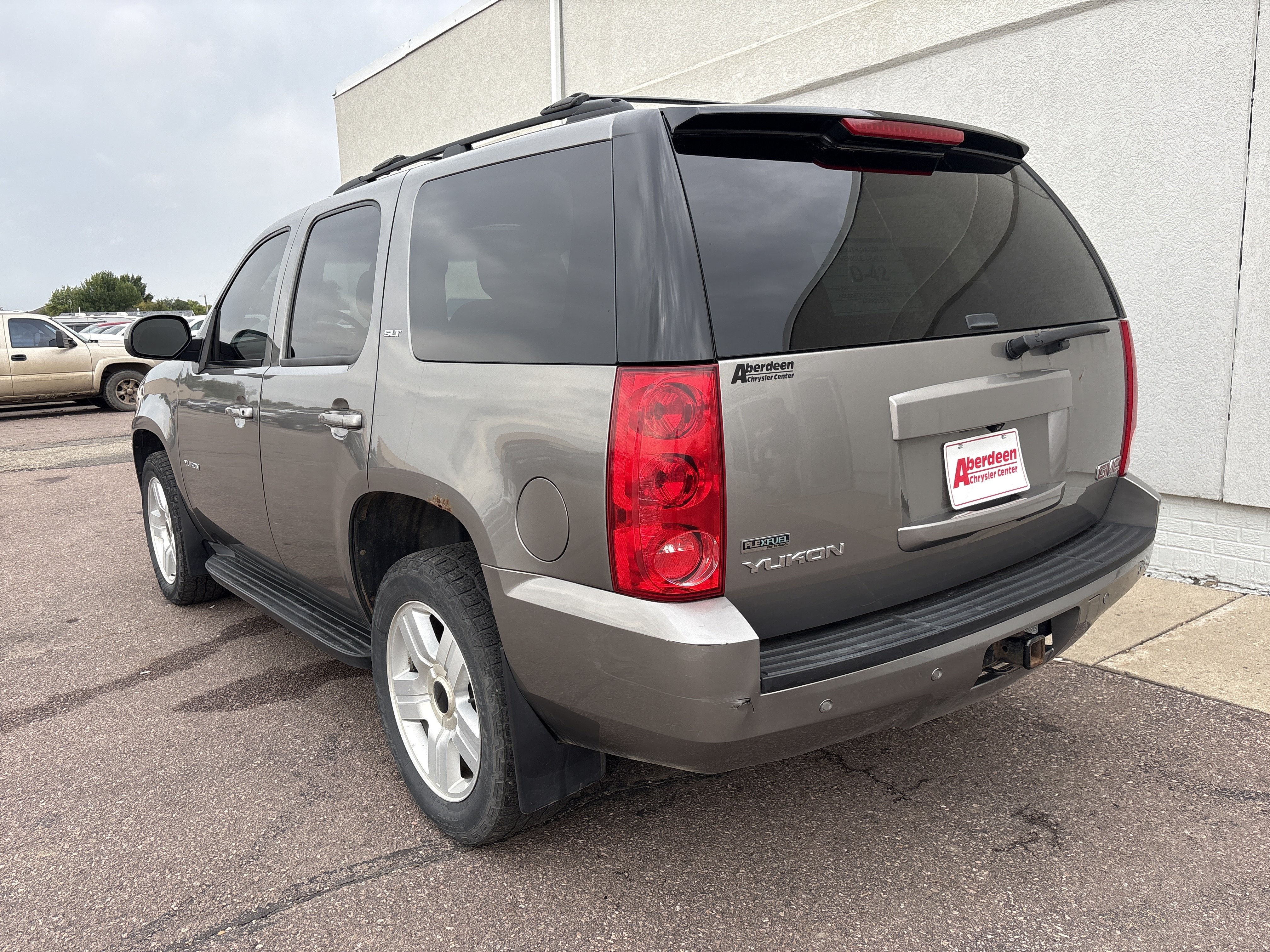 Used 2012 GMC Yukon SLT AWD/4WD image 9