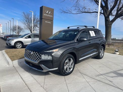 Used 2022 Hyundai Santa Fe SEL w/ Convenience + Premium Package image 1