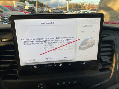 New 2026 Ford Transit 350 148 High Roof Extended image 21