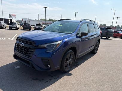 New 2026 Subaru Ascent Premium