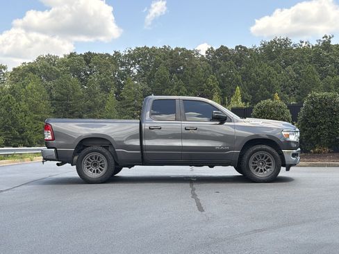 Used 2021 RAM 1500 Big Horn AWD/4WD image 5