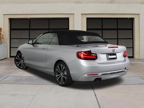 Used 2016 BMW 228i Convertible RWD image 2