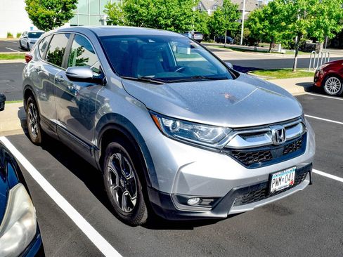 Used 2018 Honda CR-V EX-L image 4