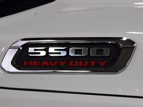 Used 2025 RAM 5500 Tradesman w/ Safety Group image 9