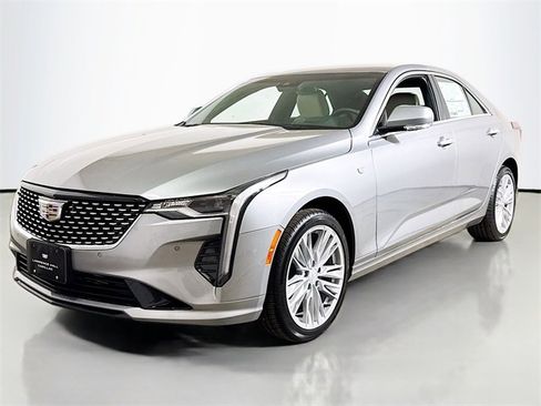 New 2025 Cadillac CT4 Premium Luxury image 1