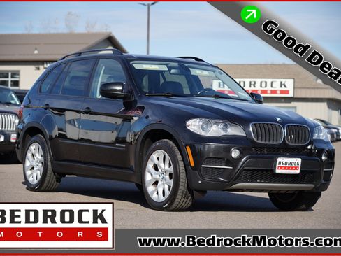 Used 2012 BMW X5 xDrive35i image 1