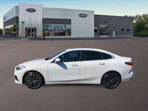 Used 2021 BMW 228i xDrive Gran Coupe w/ Convenience Package image 7