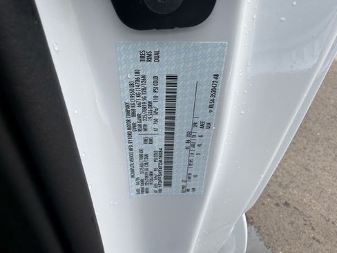 New 2026 Ford F550 4x4 Regular Cab Super Duty image 14
