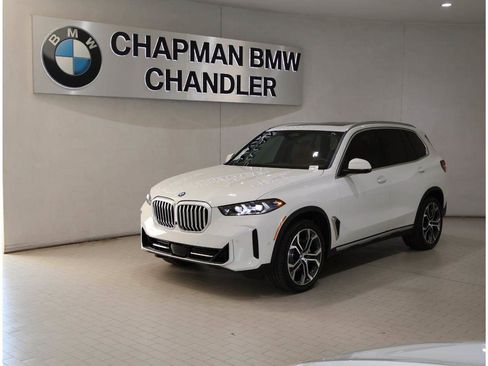 Used 2026 BMW X5 xDrive40i w/ Premium Package AWD/4WD image 1