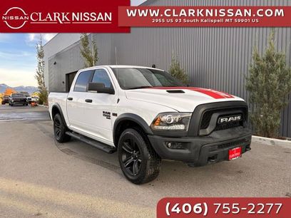 Used 2022 RAM 1500 Classic Warlock