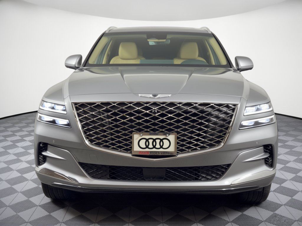 Used 2024 Genesis GV80 2.5T w/ Advanced Package AWD/4WD image 6