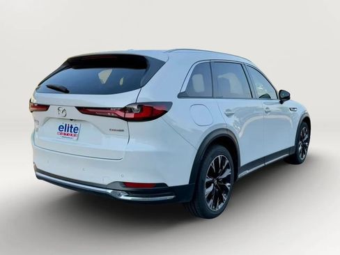 Used 2024 MAZDA CX-90 Plug-In Hybrid w/ Premium Pkg AWD/4WD image 7