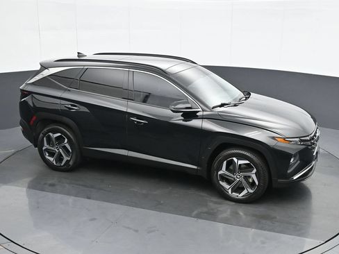 Used 2024 Hyundai Tucson Limited AWD/4WD image 23