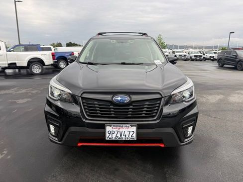 Used 2021 Subaru Forester Sport w/ Popular Package #2 image 3