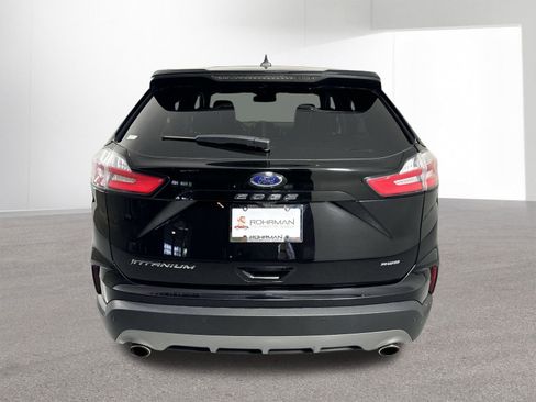 Used 2024 Ford Edge Titanium image 32