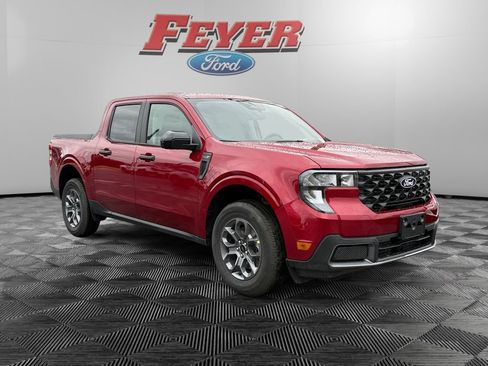 New 2026 Ford Maverick XLT w/ Equipment Group 301A image 7