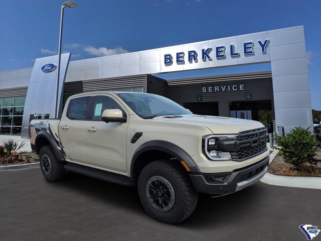 New 2026 Ford Ranger Raptor AWD/4WD image 1