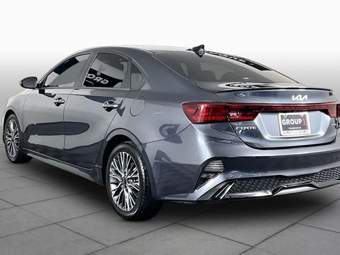 Used 2023 Kia Forte GT-Line w/ GT-Line Premium Package FWD image 12