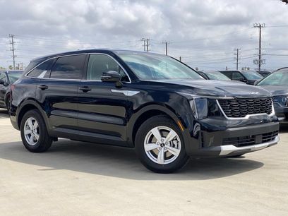 New 2026 Kia Sorento LX
