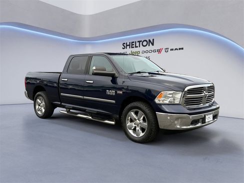 Used 2016 RAM 1500 Big Horn image 7