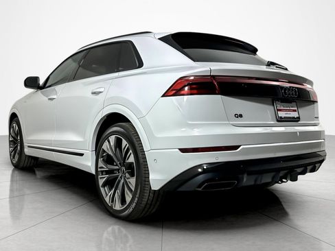 New 2026 Audi Q8 Premium Plus image 4