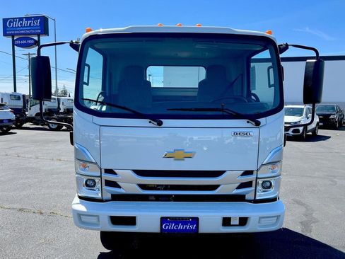 New 2024 Chevrolet Low Cab Forward 5500XD RWD image 23