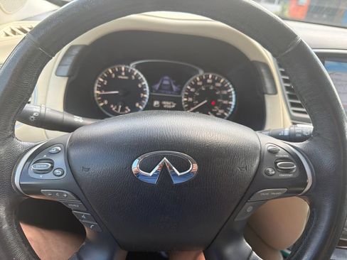 Used 2015 INFINITI QX60 Luxe w/ Deluxe Touring Package AWD/4WD image 12
