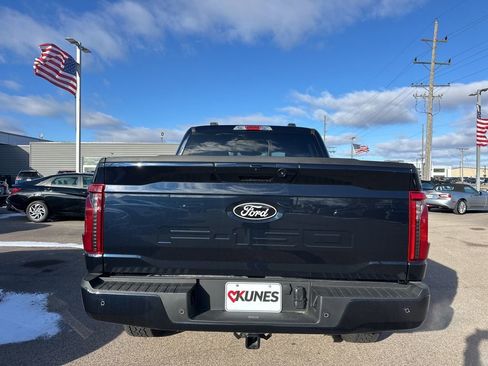 New 2025 Ford F150 XLT w/ Equipment Group 302A MID image 12