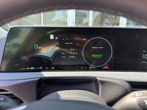 Used 2022 Kia EV6 Wind w/ Wind Technology Package AWD/4WD image 2