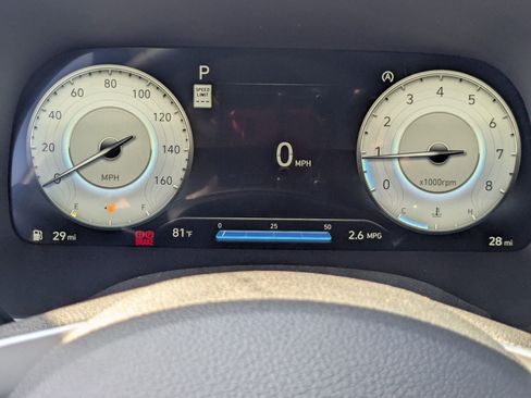 New 2025 Hyundai Palisade SEL image 9