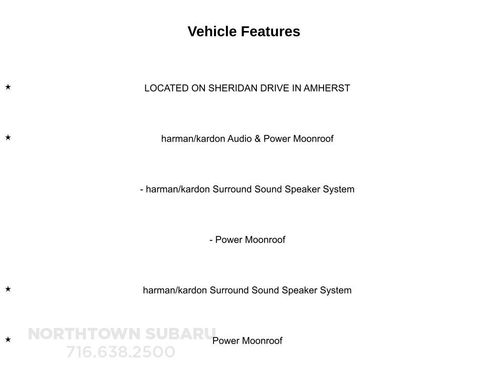 Used 2025 Subaru Crosstrek 2.5i Limited image 2