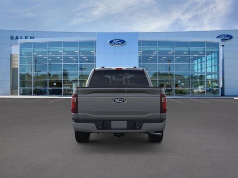 New 2025 Ford F150 XLT w/ Equipment Group 302A MID image 12