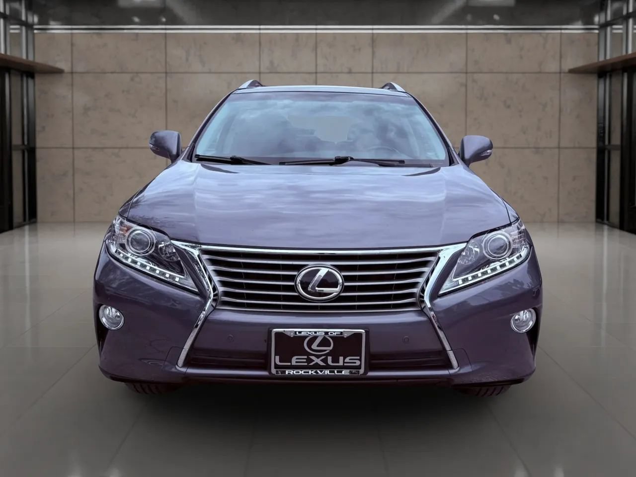 Used 2014 Lexus RX 350 AWD w/ Navigation Package image 2