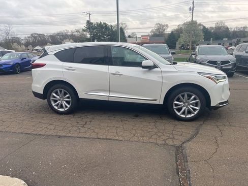 Used 2023 Acura RDX AWD image 20
