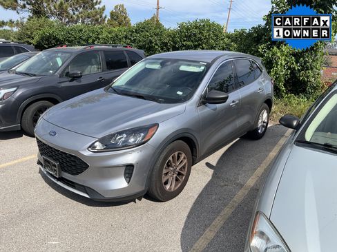 Used 2022 Ford Escape SE FWD image 2