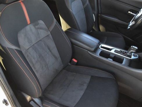 Used 2023 Nissan Sentra SR w/ Trunk Package image 26