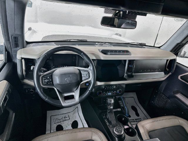 Certified 2023 Ford Bronco Wildtrak AWD/4WD image 30
