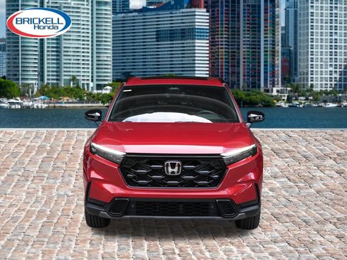 New 2026 Honda CR-V Sport-L image 2