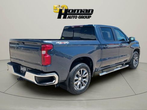Used 2021 Chevrolet Silverado 1500 LT w/ Convenience Package II AWD/4WD image 5