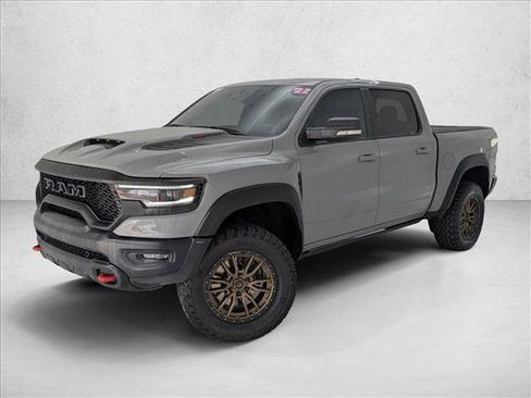 Used 2022 RAM 1500 TRX w/ TRX Level 1 Equipment Group AWD/4WD image 21