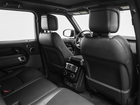 Used 2022 Land Rover Range Rover Westminster Edition AWD/4WD image 30