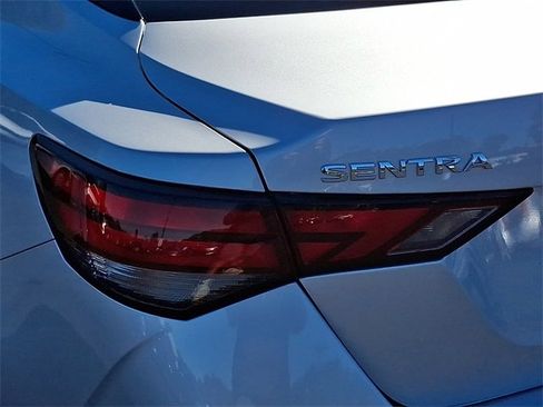 Used 2023 Nissan Sentra SV w/ All-Weather Package image 11