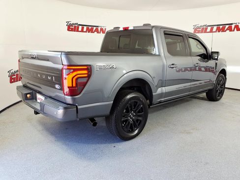 Used 2025 Ford F150 Platinum w/ FX4 Off-Road Package AWD/4WD image 7