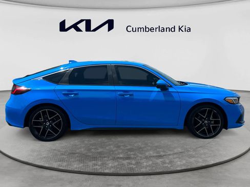 Used 2022 Honda Civic Sport Touring image 6