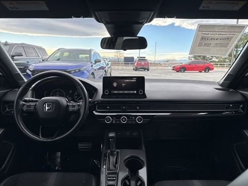 Used 2022 Honda Civic Sport image 20