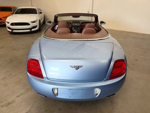 Used 2008 Bentley Continental GTC AWD/4WD image 8
