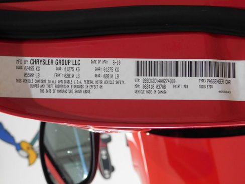 Used 2010 Dodge Charger AWD image 62