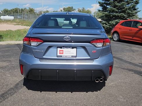 Used 2026 Toyota Corolla SE w/ SE Package FWD image 19