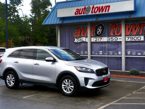 Used 2020 Kia Sorento AWD V6 image 22